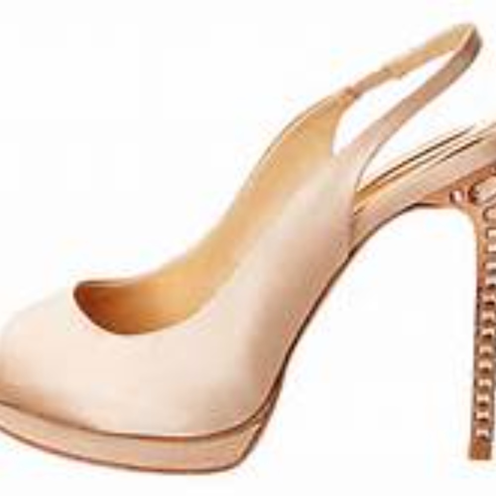 Ramsey Peep Toe Pump View 5